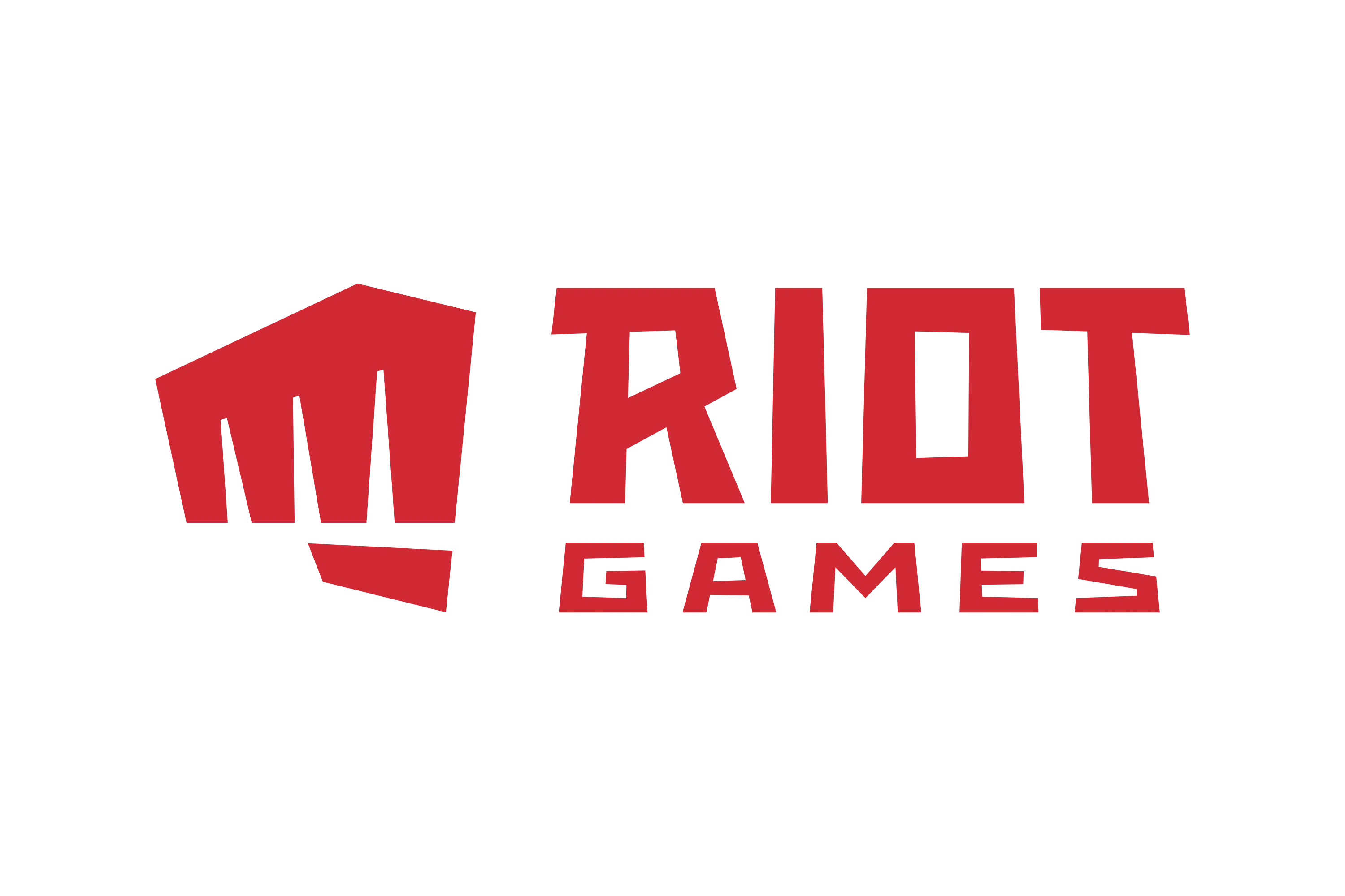 Riot Games logo