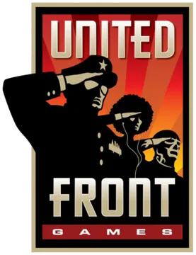 United Front Games logo