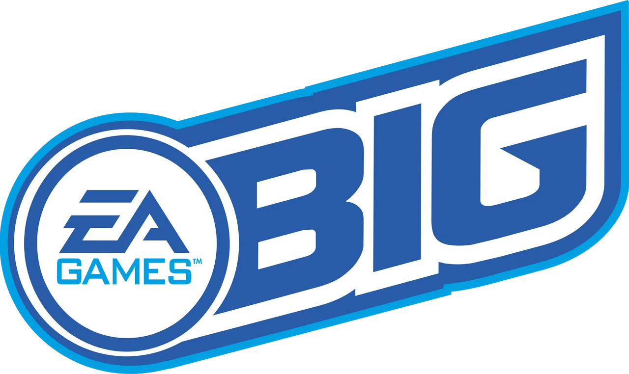 EA BIG logo