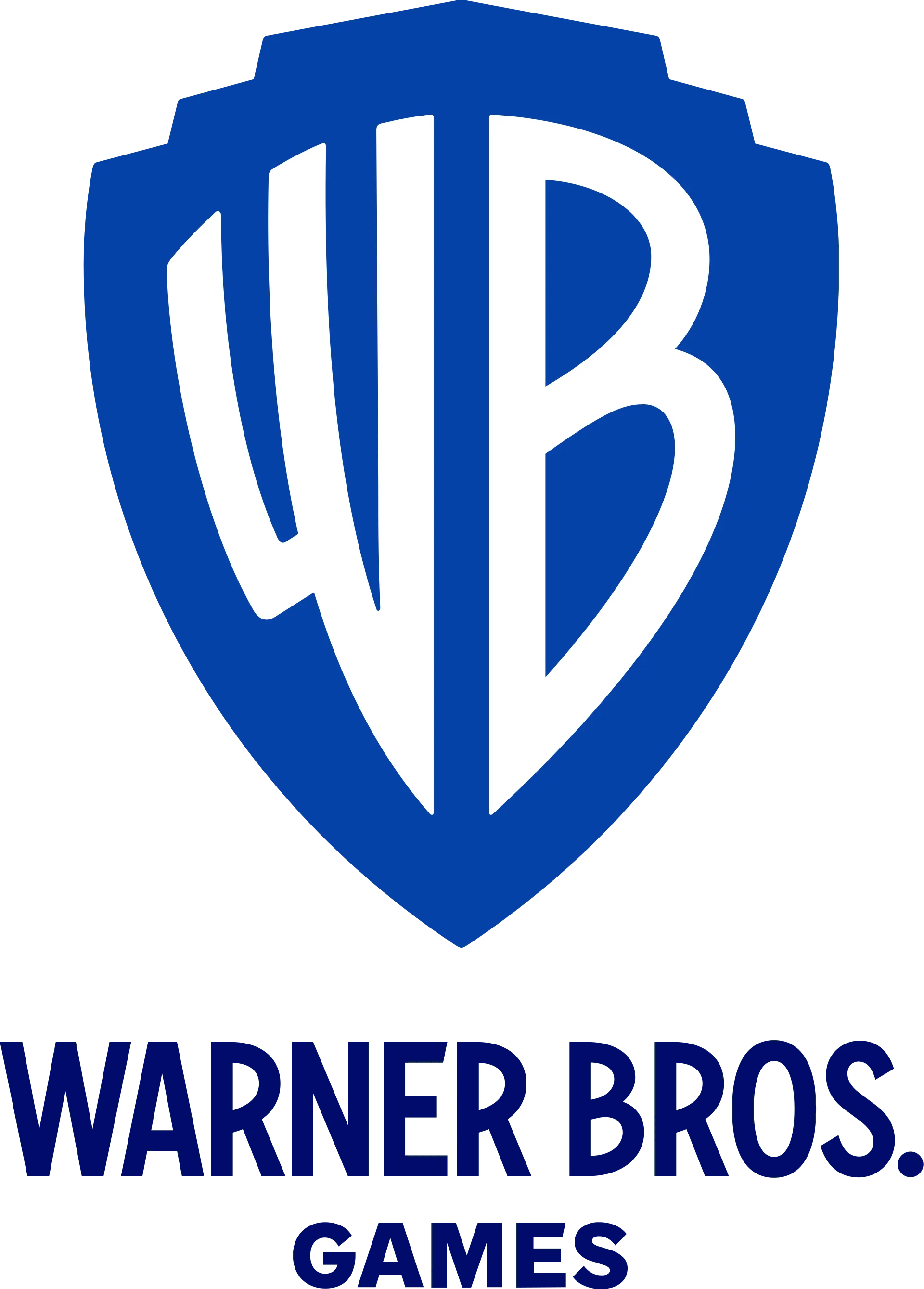 Warner Bros. Games logo